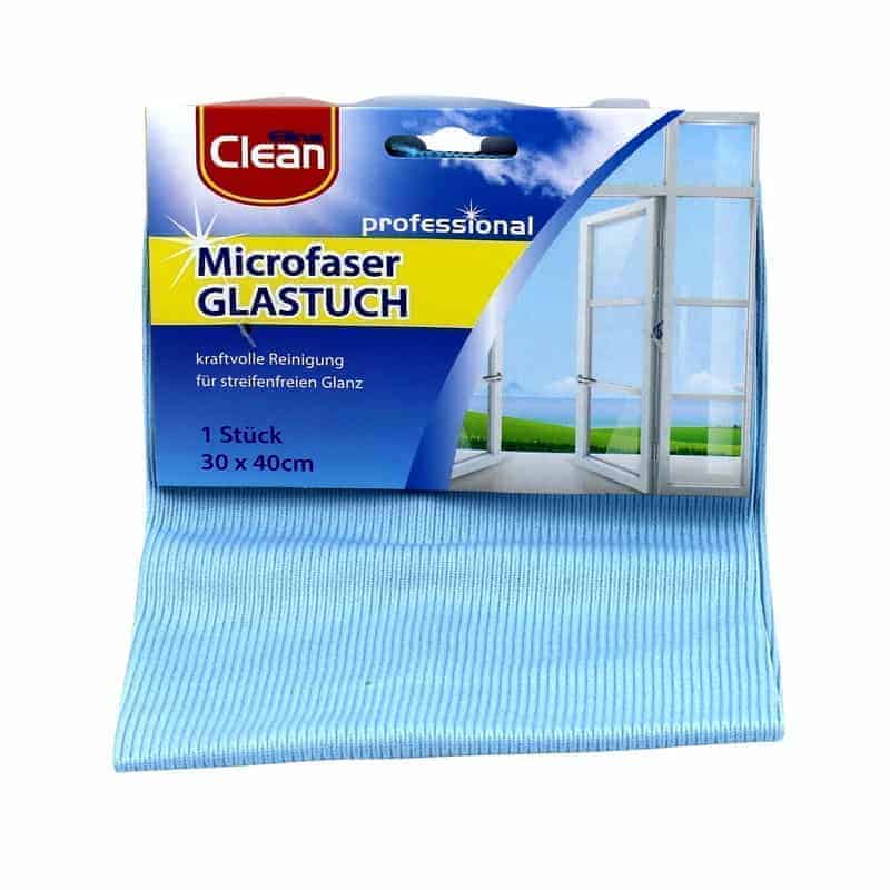 Mikrofaser Glastuch Professional - 30 x 40cm