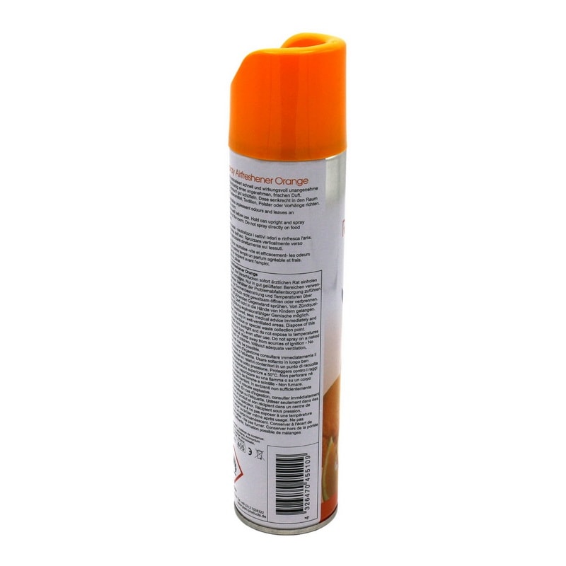 Eilfix Toiletten-Duftspray Orange, mit Sprühkopf, 1 Liter
