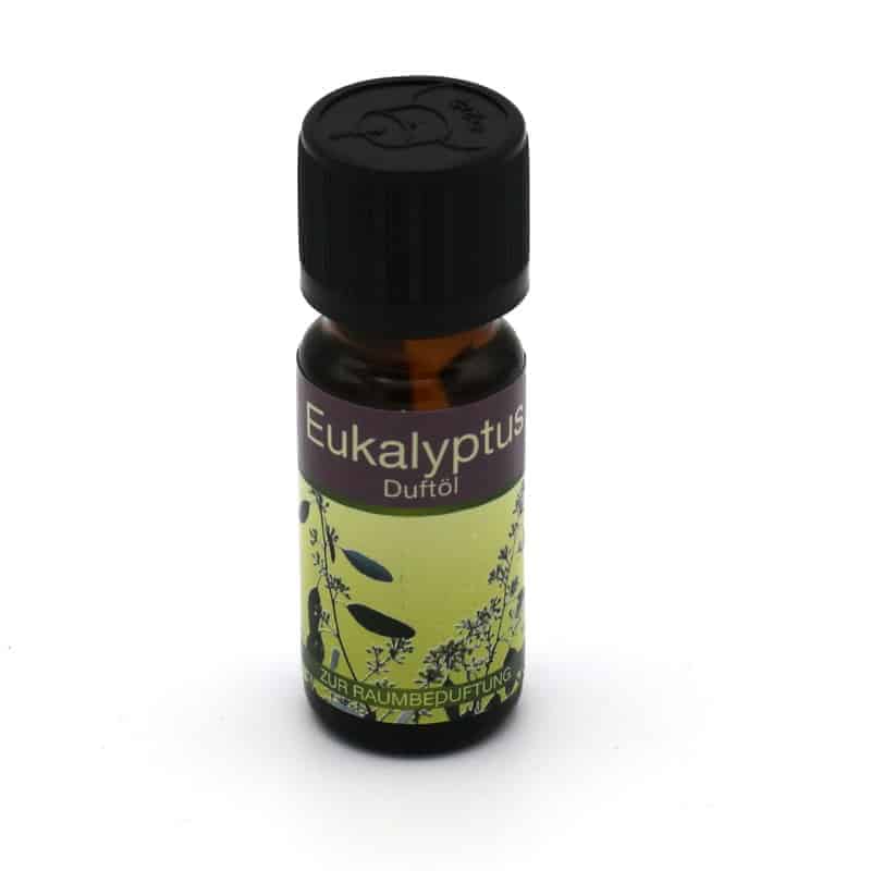 Duftöl Eukalyptus 10ml in Glasflasche