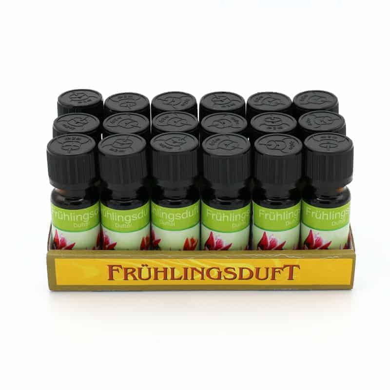 Duftöl Frühlingsduft 10ml in Glasflasche