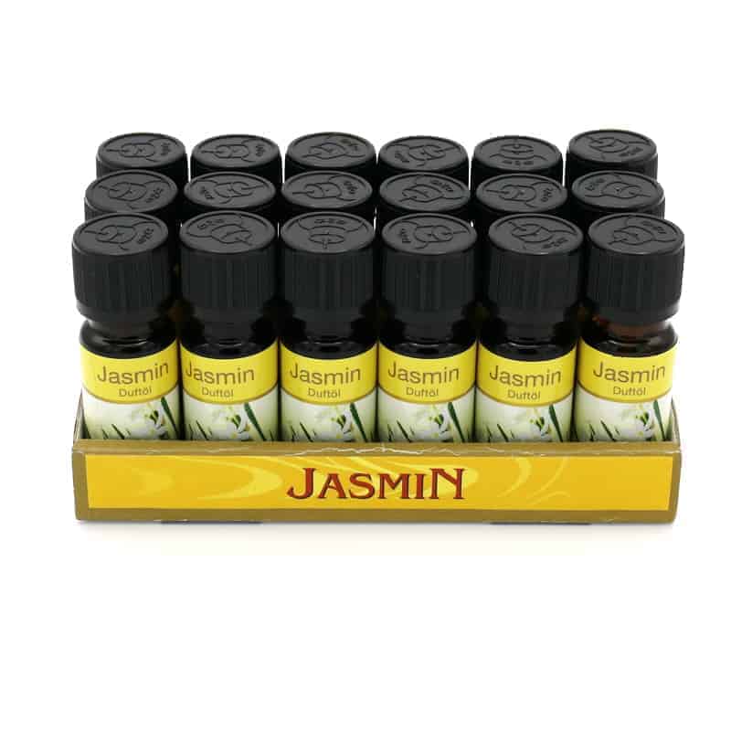 Duftöl Jasmin 10ml in Glasflasche