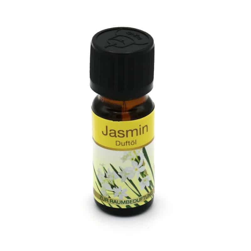 Duftöl Jasmin 10ml in Glasflasche