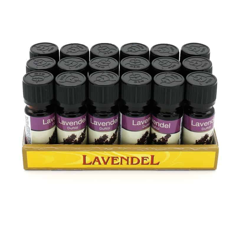 Duftöl Lavendel 10ml in Glasflasche