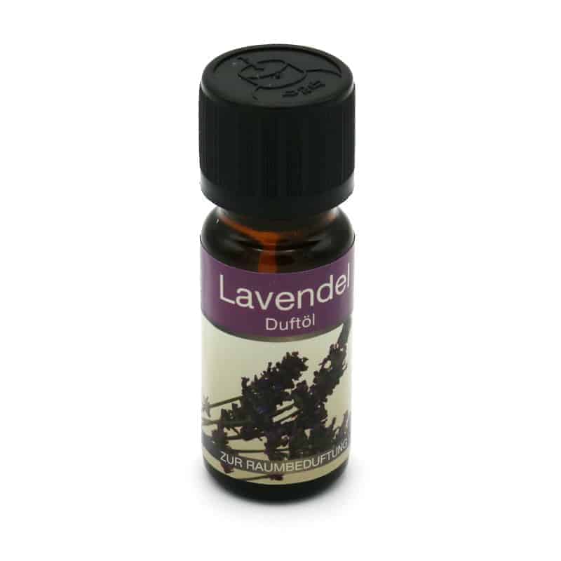 Duftöl Lavendel 10ml in Glasflasche