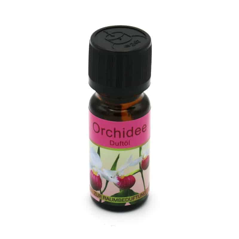 Duftöl Orchidee 10ml in Glasflasche