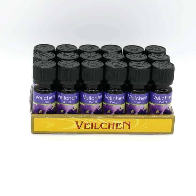 Duftöl Veilchen 10ml in Glasflasche