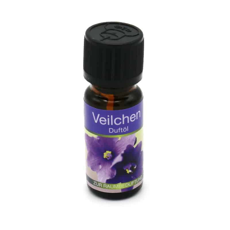 Duftöl Veilchen 10ml in Glasflasche