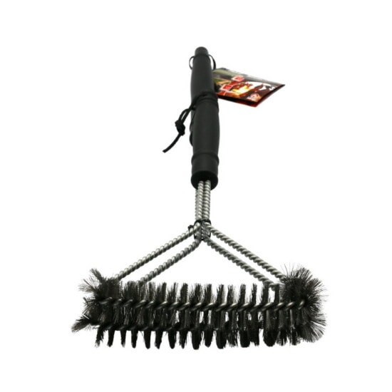 Grillbürsten-Set - Kurze und lange Grillbürste- 2er Set BBQ collection