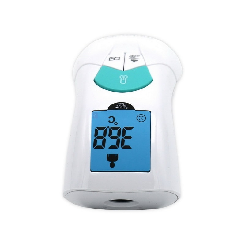 Motorola MBP66NT Digital Contactless Thermometer for Adults and Baby