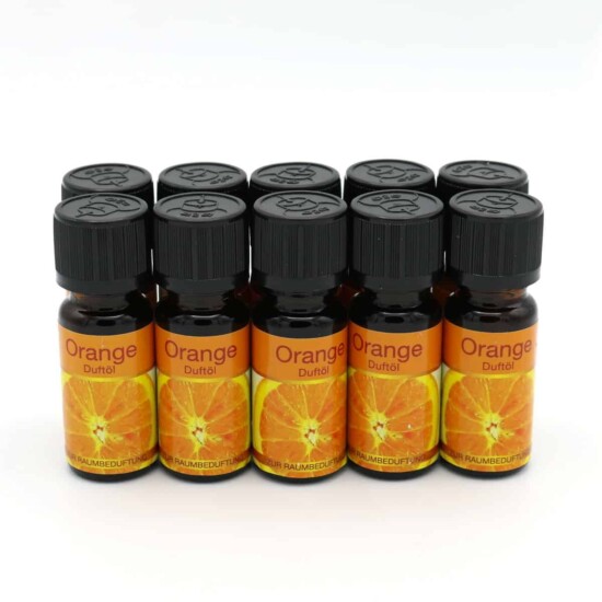 Duftöl Orange 10ml Aromatherapie Aroma Düfte