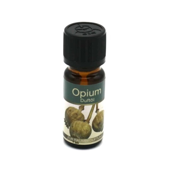 Duftöl Opium 10ml in Glasflasche