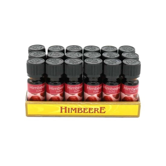 Duftöl Himbeere 10ml in Glasflasche