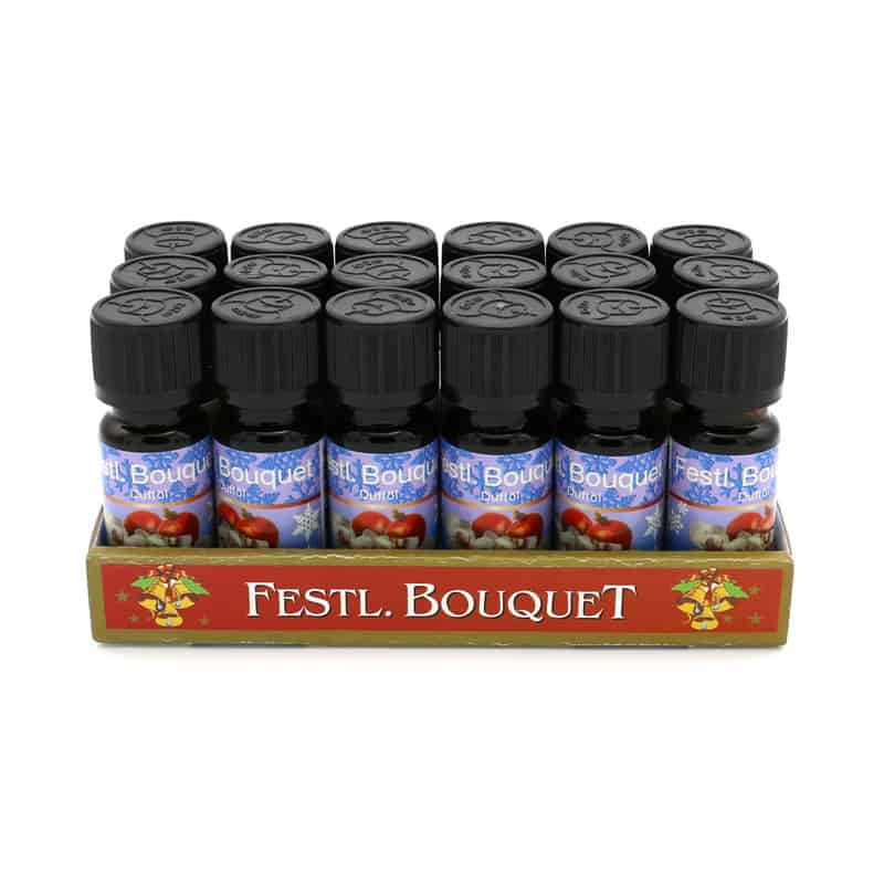 Duftöl Festliches Bouquet 10ml in Glasflasche