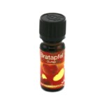 Duftöl Bratapfel 10ml in Glasflasche