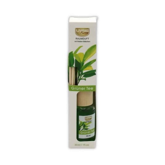 Raumduftset 30ml mit Riedgrasstäbchen