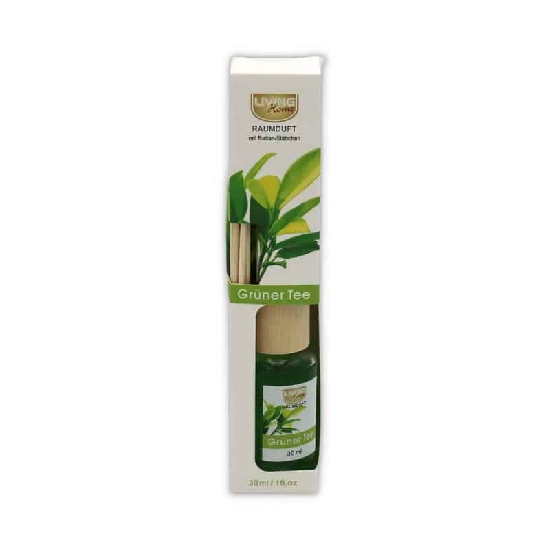 Raumduftset 30ml mit Riedgrasstäbchen