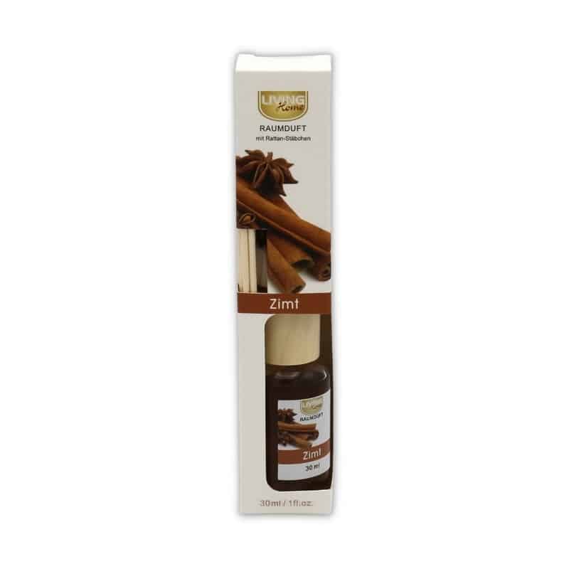 Raumduftset 30ml mit Riedgrasstäbchen
