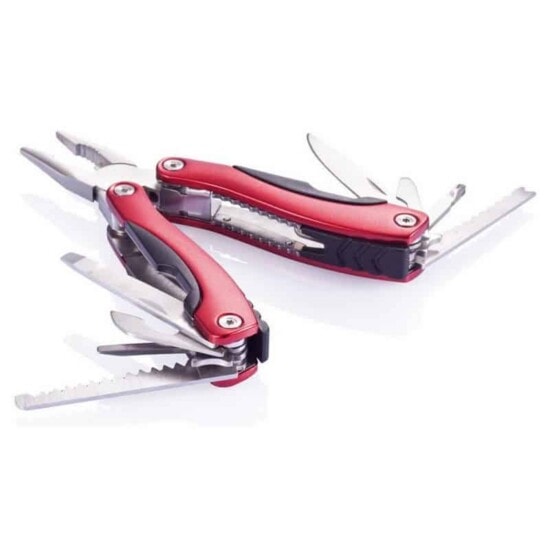 Fix Multitool XD Collection mit 9 Funktionen - Rot