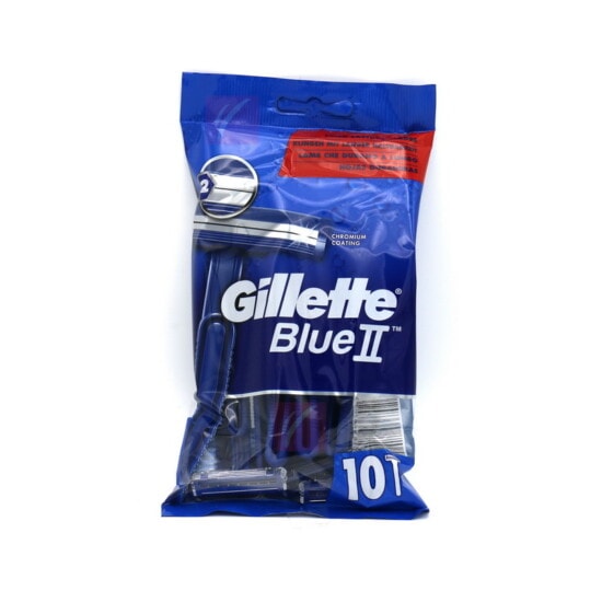 Gillette Blue 2 10er Rasierer bei goopri.de