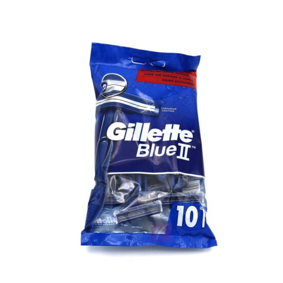 Gillette Blue 2 10er Rasierer bei goopri.de
