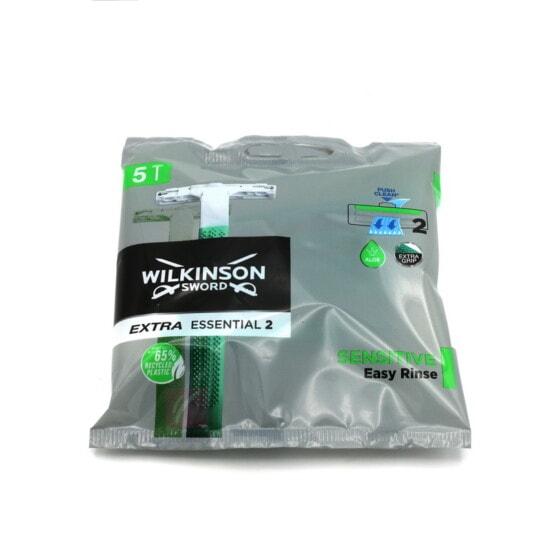 Wilkinson Extra2 Sensitiv 5er Einwegrasierer