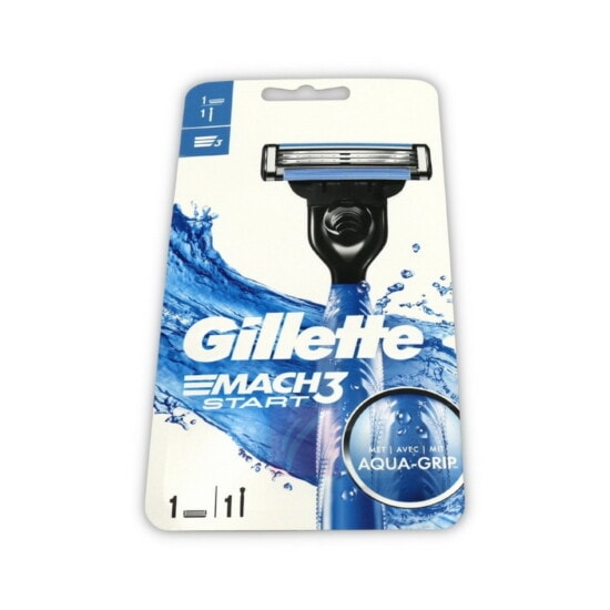 Rasierer Gillette Mach 3 Start Rasierapparat | goopri