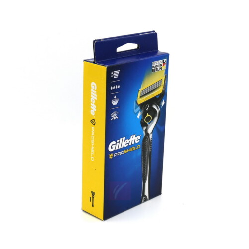 Gillette Proshield Hautschutz Rasierapparat