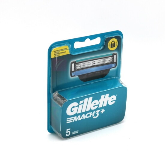 Ersatzklingen Gillette Mach3 - Rasierklingen