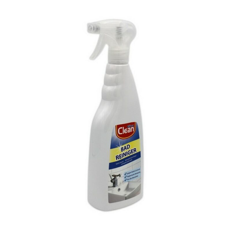 Badreiniger CLEAN Sprühflasche – 750ml –