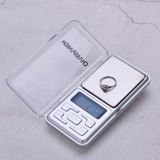 feine digitalwaage pocket mini 200g x 0.01g