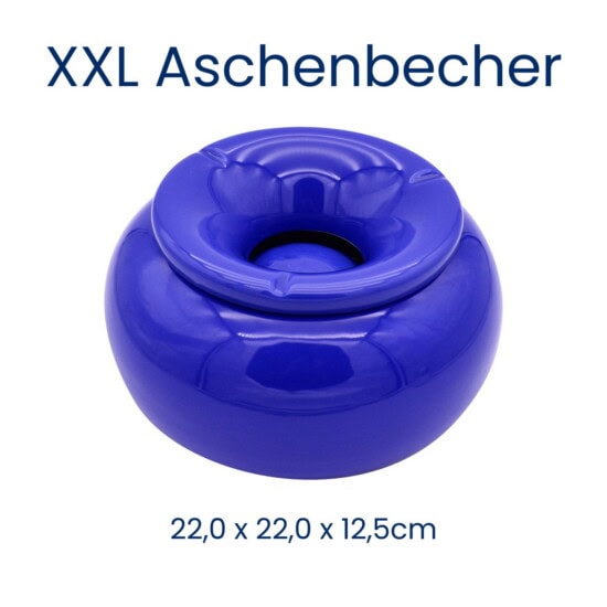 GIGANT Aschenbecher XXL